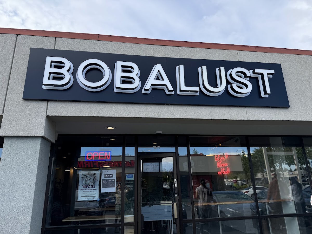 Bobalust Alderwood